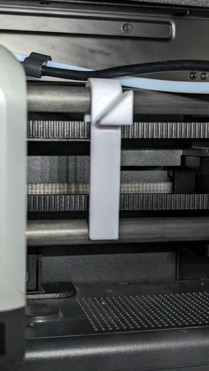 P1P/P1S toolhead cover hook