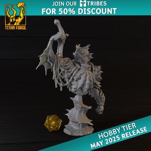 Fishman - Hobby Bust model.