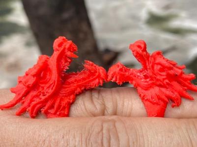 Dragon Ring II