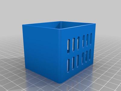 MACTISICAL Heat Bed MOSFET enclosure