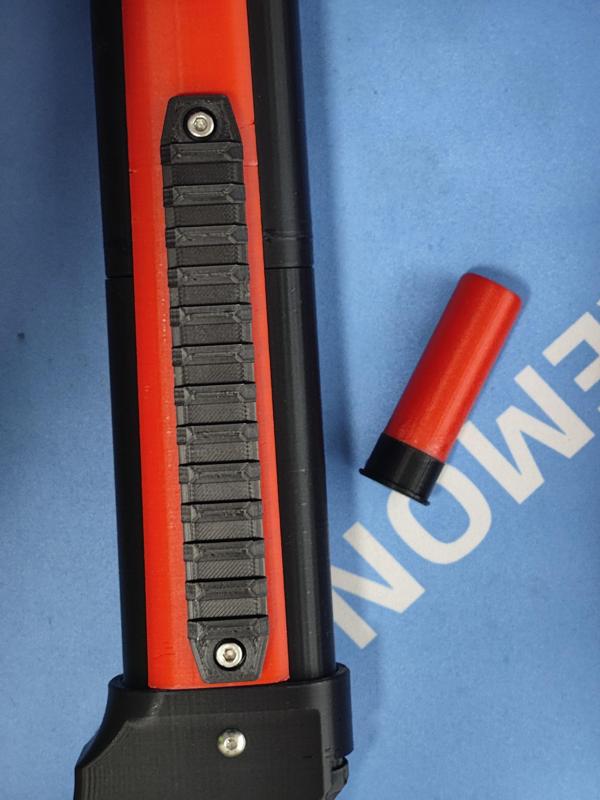 MOD for DeSteiner Model 1887