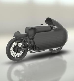 Moto Guzzi V8 1957