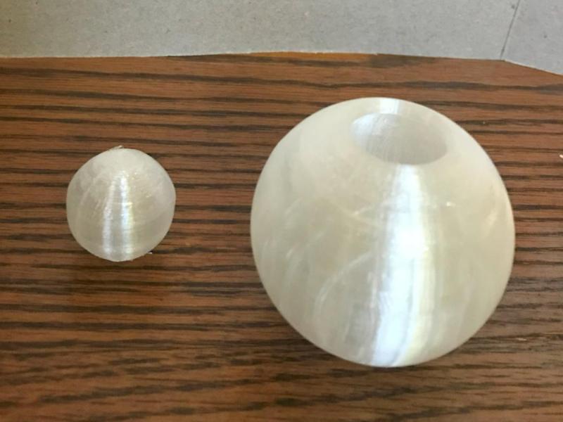 TPU Ball Puzzle