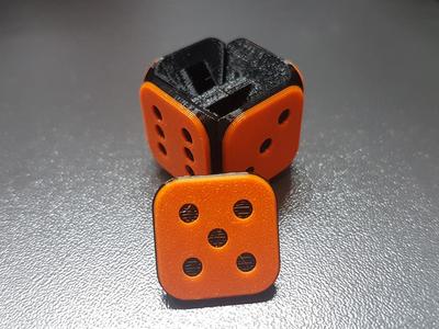 2 Colors Dice