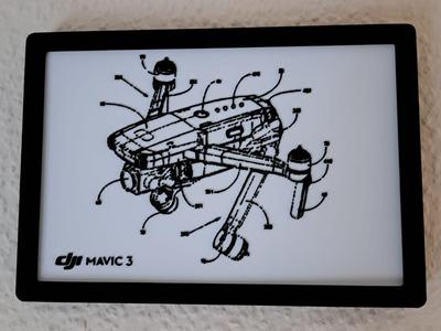 DJI Mavic 3 Patent Art