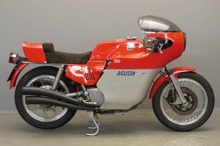 1977 MV Agusta 750s Magni