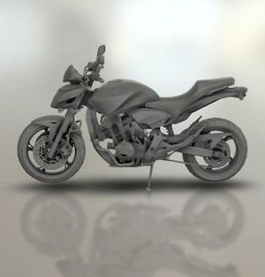 Honda CB600F Hornet