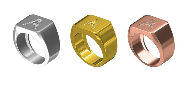 Signet Ring For Men