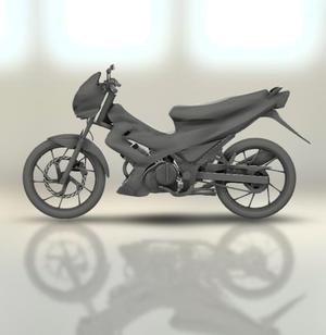 Suzuki Satria F150 FU