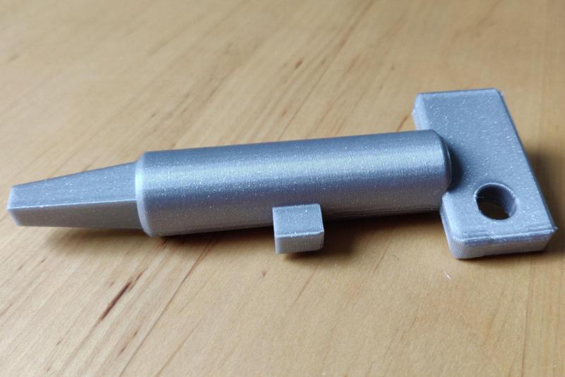 Bauschlüssel / Construction Site Key