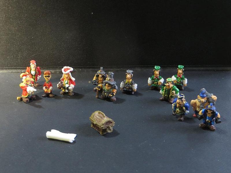 Jascal boardGeme thing