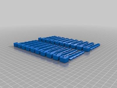 Peg for Robotic Lawn Mower Wire x20