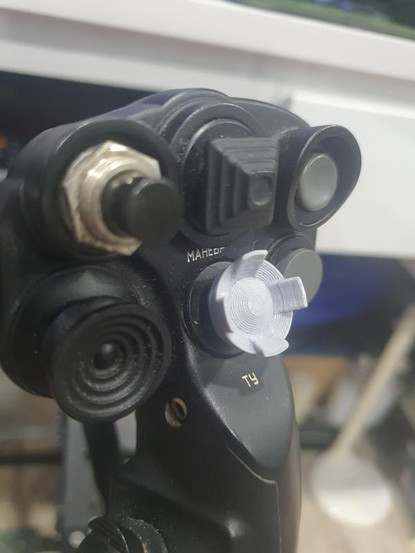 Castle Switch Cap for VPC Mongoost T-50CM2 Stick