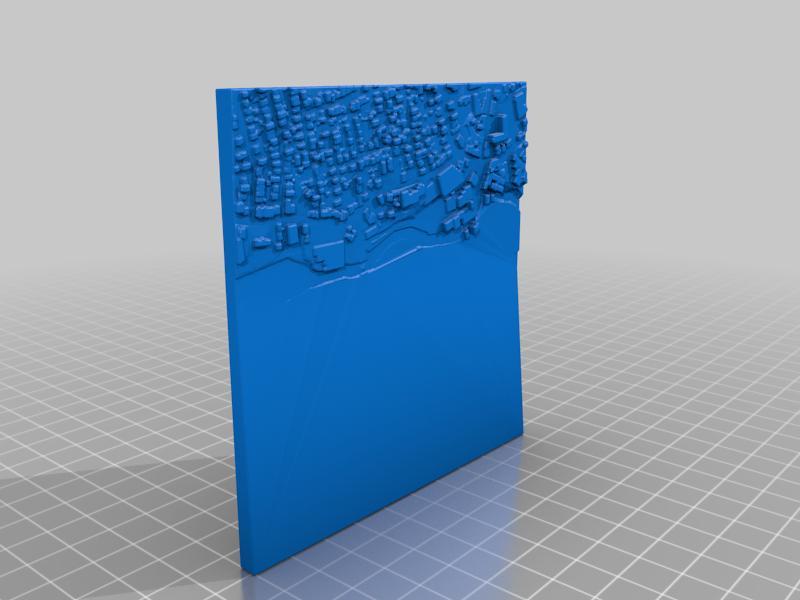 Boston CityPrint K-15
