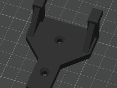 76139 Batman 1989 Batmobile Wall Mount/Hook