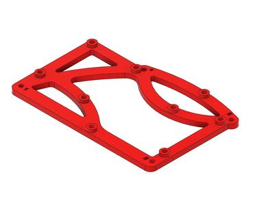 E3 + RPi Holder for West3d Rook