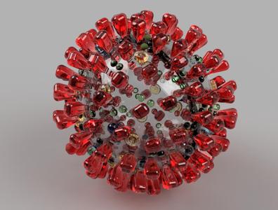 Coronavirus Model - Covid-19 