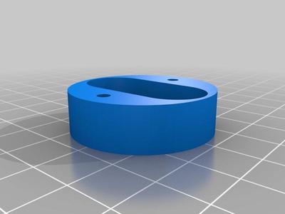 Flush Keyhole Slotted Hanger