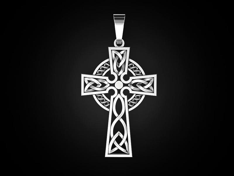 Celtic cross patterns 2