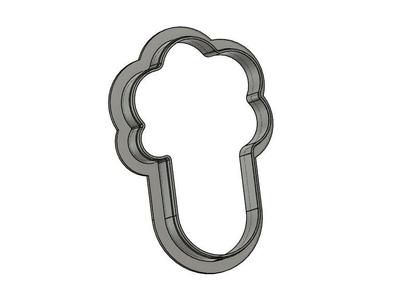 Cookie cutter Baby