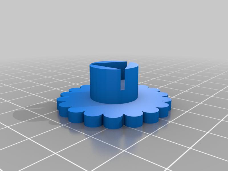 Switchboard key / Mätarskåpnyckel / Elskåpnyckel