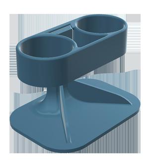 Hobby Epoxy Bottle Stand