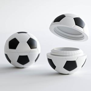 Soccer Football Ball Capsule