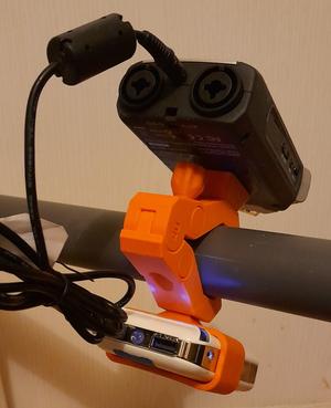 Almost Print In Place Clamp
