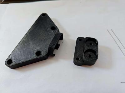 YK4107 magnetic adsorption modification for car shell
