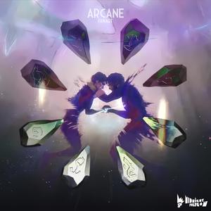 Complete Rune Set from Arcane Season 1 and 2
