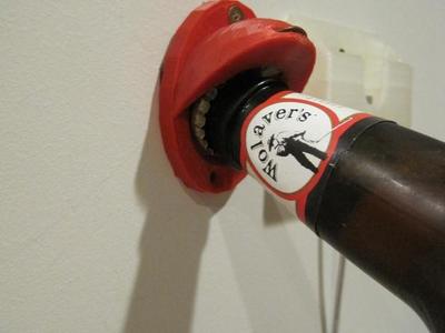 Bottle opener