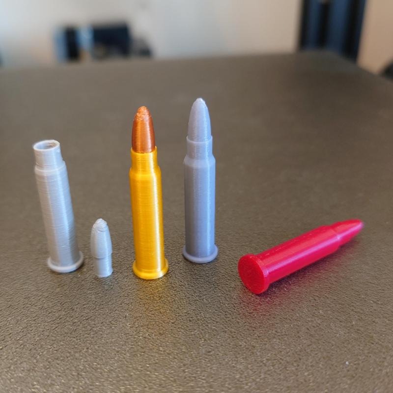 .17 HMR replica and snap cap