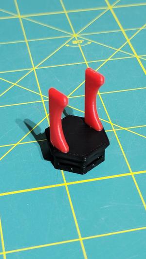 HSW - Double Hook