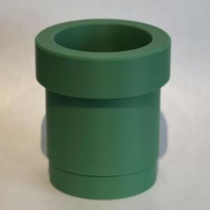 【Mario】Cable grommet Clay pipe v1.0