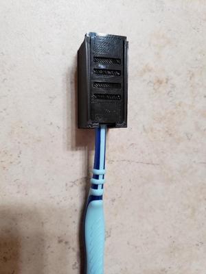 Toothbrush Case
