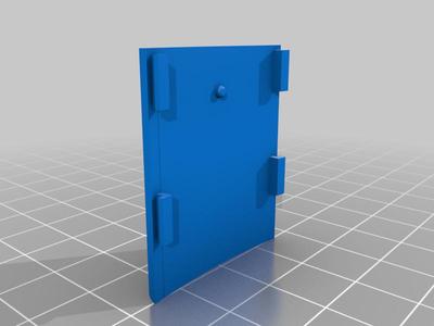 Cover for Cardin S738 remote