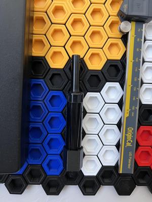 Honeycomb Storage Wall (HSW) - Clipper Lighter Holder