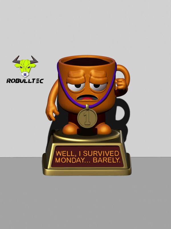 Monday Trophy