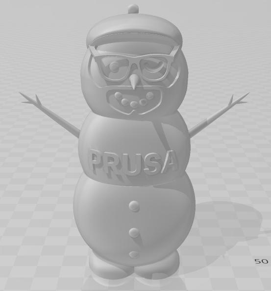 "Snowsef" Prusa
