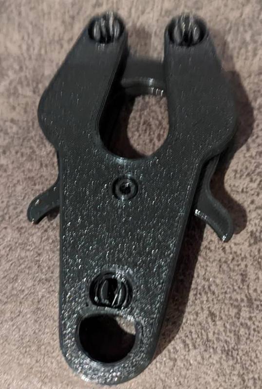 New Version 4 of Snap Clamp - Fully Printable