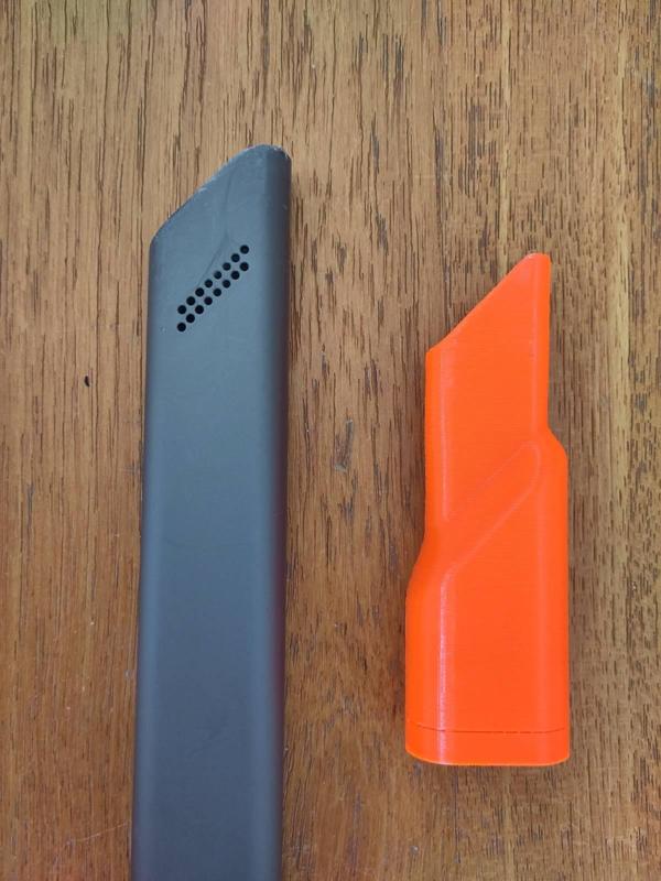 Dyson Crevice Tool Narrow Attachment