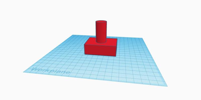 Simple hammer