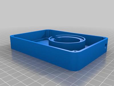 HDD Sander Box