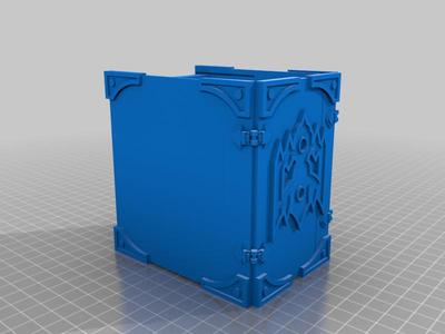 Tome of guildpact upgrade for EDh Book Box