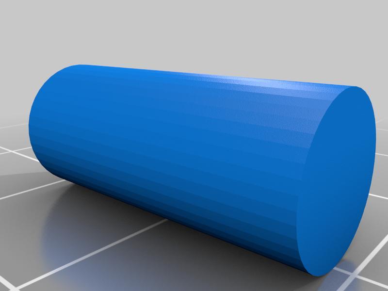 Filament spool holder with bearings for SUNLU filament