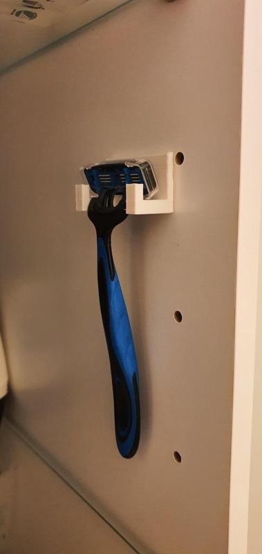 shavers holder