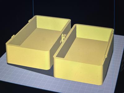 Aufbewahrungsbox