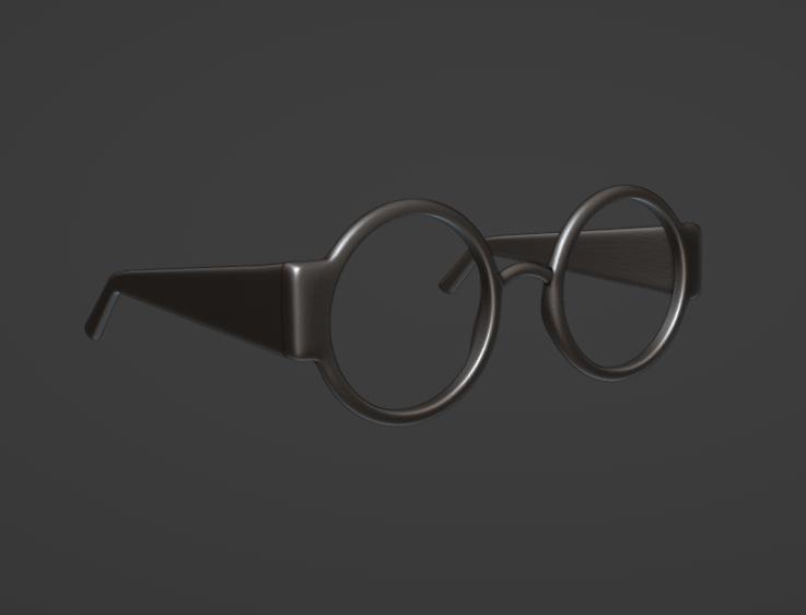 Valorant Killjoy Glasses prop cosplay 3d model (stl file) for printing