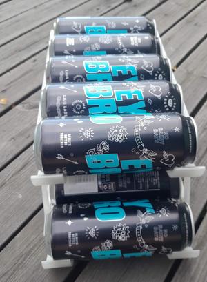 Can dispenser (12 50 cl cans)