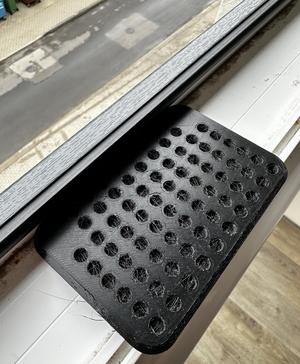 .177 / 4.5mm Pellet / diabolo holder, no feet